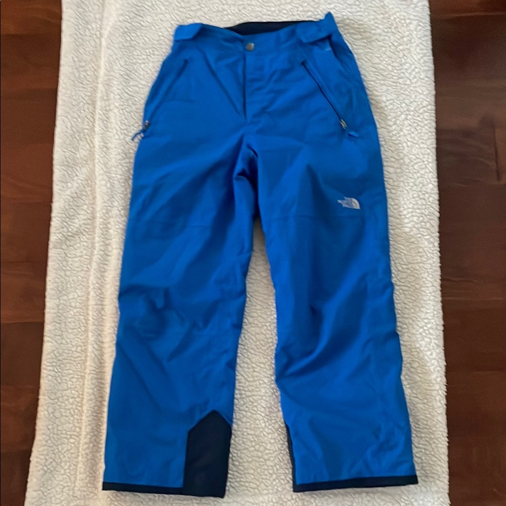The North Face Men's Blue Pants